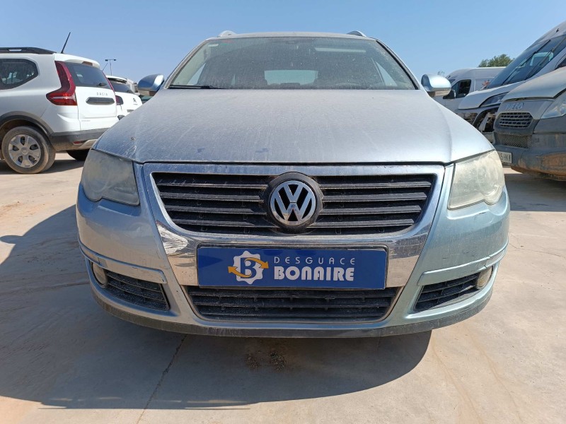 volkswagen passat berlina (3c2) del año 2006