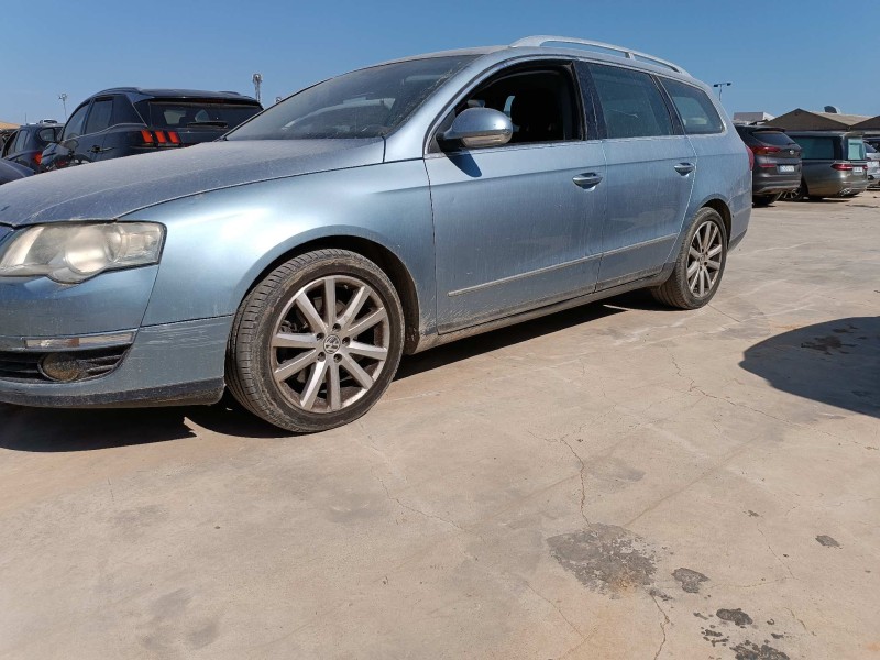 volkswagen passat berlina (3c2) del año 2006