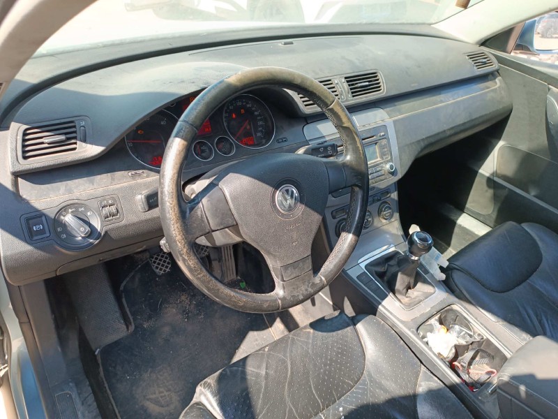 volkswagen passat berlina (3c2) del año 2006
