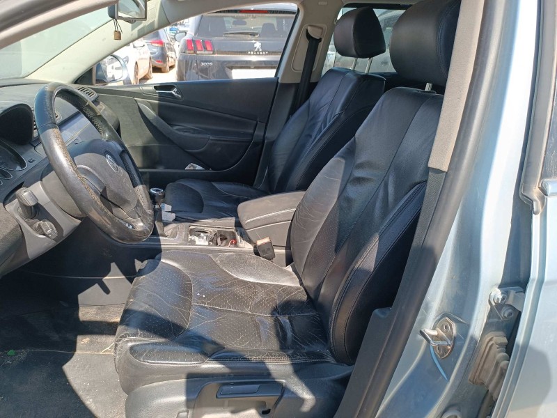 volkswagen passat berlina (3c2) del año 2006