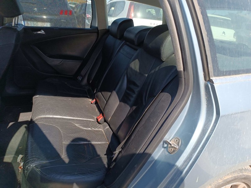 volkswagen passat berlina (3c2) del año 2006