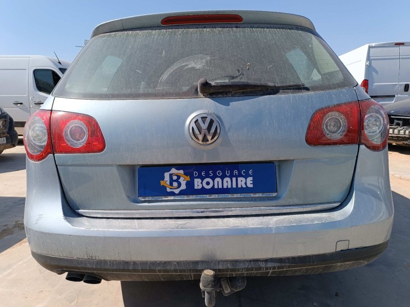 volkswagen passat berlina (3c2) del año 2006