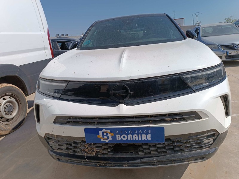 opel mokka del año 2024