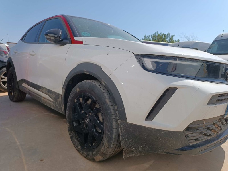 opel mokka del año 2024