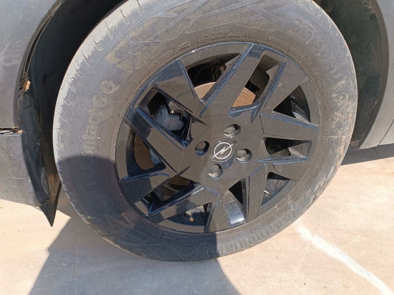 opel mokka del año 2024