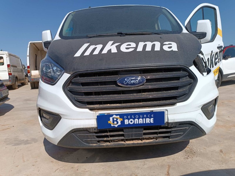 ford transit custom kasten del año 2022