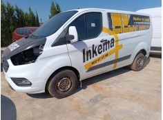 ford transit custom kasten del año 2022 2