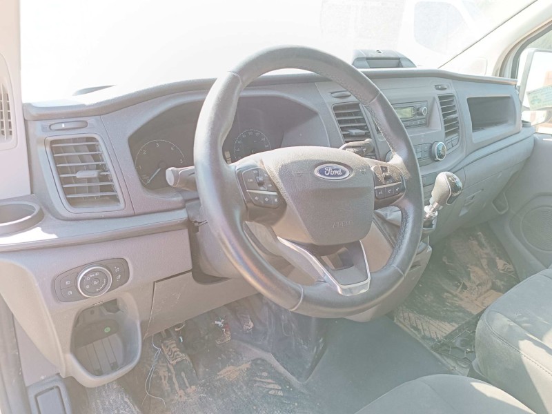 ford transit custom kasten del año 2022