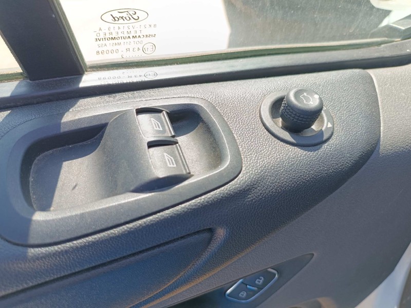 ford transit custom kasten del año 2022