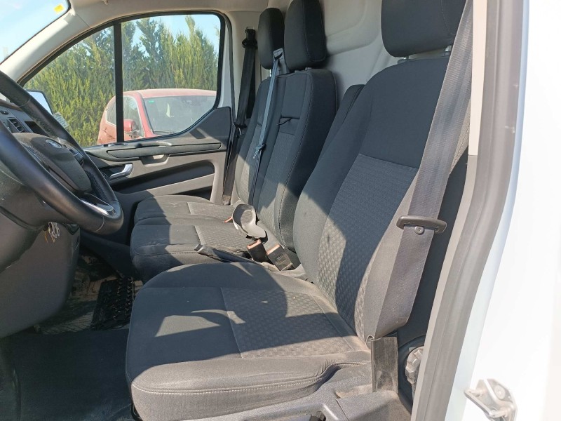 ford transit custom kasten del año 2022