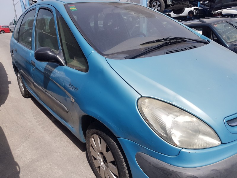 citroen xsara picasso del año 2001