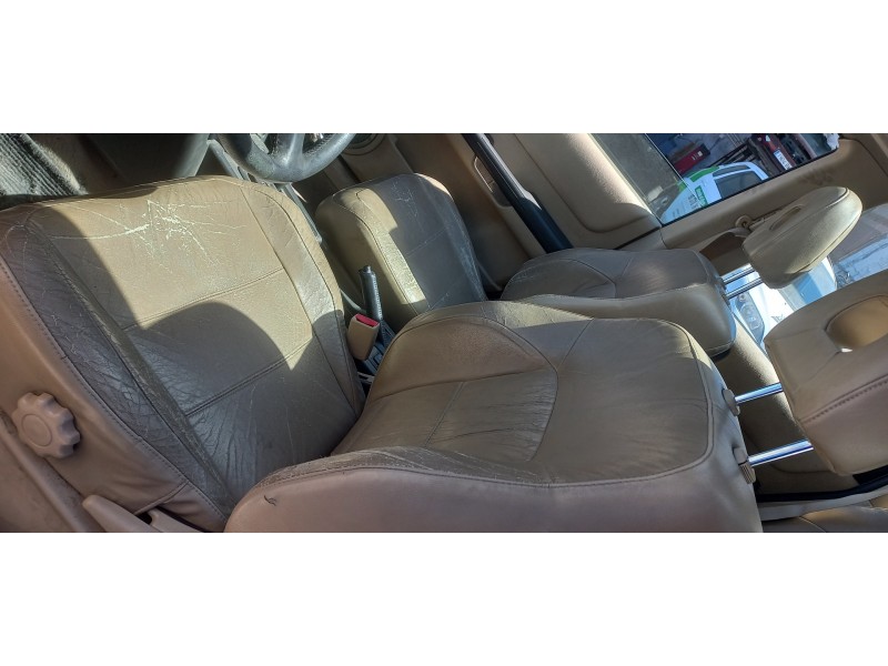 nissan x-trail (t30) del año 2007