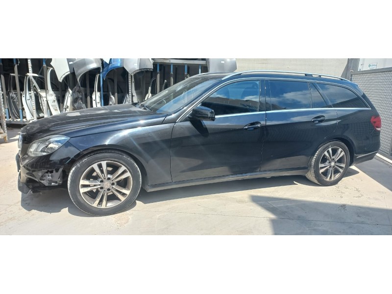 mercedes clase e (w212) lim. del año 2014