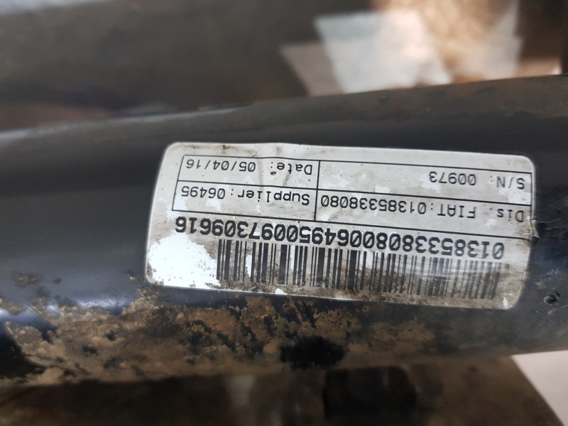 Recambio de cremallera direccion para peugeot boxer combi bus referencia OEM IAM 1385338080 01385338080 