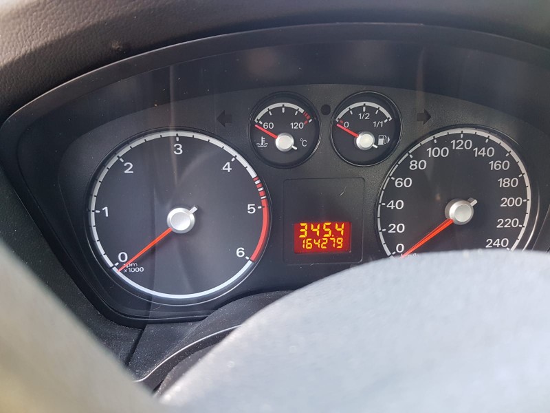 ford focus lim. (cb4) del año 2009