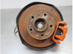 Recambio de mangueta trasera izquierda para bmw serie 1 berlina (e81/e87) 116i referencia OEM IAM 33326774809