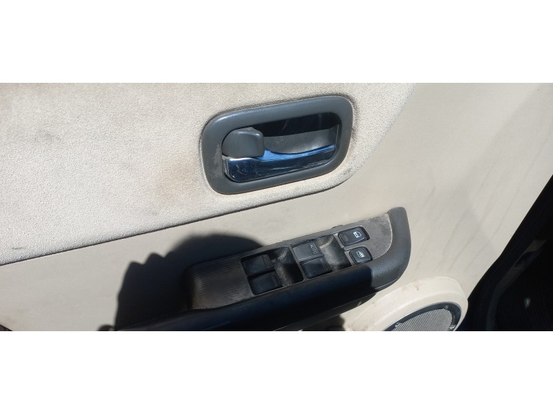 nissan x-trail (t30) del año 2007