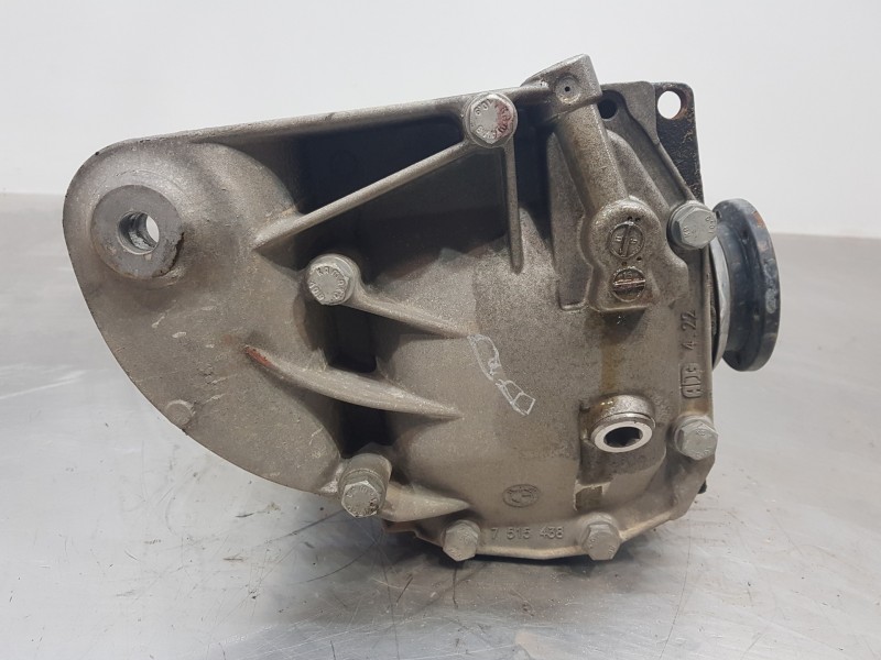 Recambio de diferencial trasero para bmw serie 1 berlina (e81/e87) 116i referencia OEM IAM 33107524324  