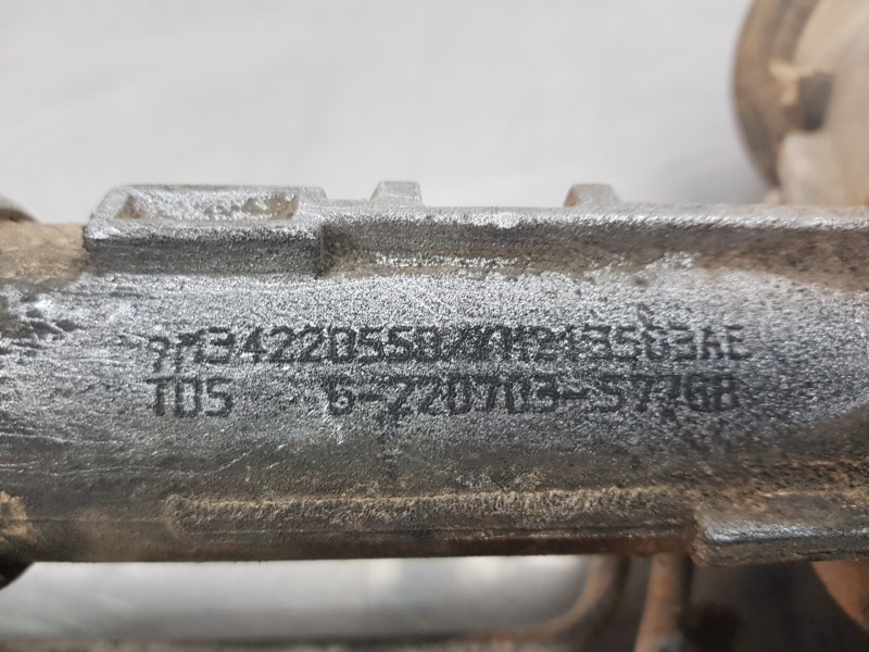 Recambio de cremallera direccion para ford galaxy (vy) ghia referencia OEM IAM 1353236 5M213503AA  Recambio de cremallera direccion para ford galaxy (vy) ghia referencia OEM IAM 1353236 5M213503AA