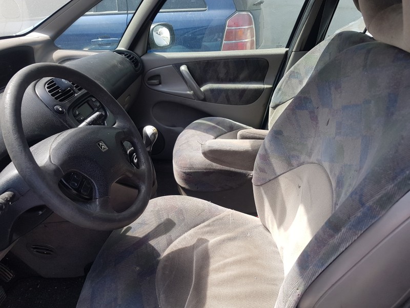 citroen xsara picasso del año 2001