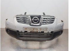 Recambio de paragolpes delantero para nissan qashqai (j10) acenta referencia OEM IAM 62022JD20H