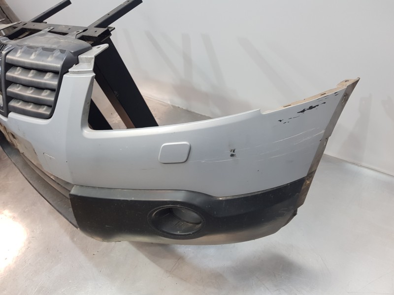 Recambio de paragolpes delantero para nissan qashqai (j10) acenta referencia OEM IAM 62022JD20H   Recambio de paragolpes delantero para nissan qashqai (j10) acenta referencia OEM IAM 62022JD20H