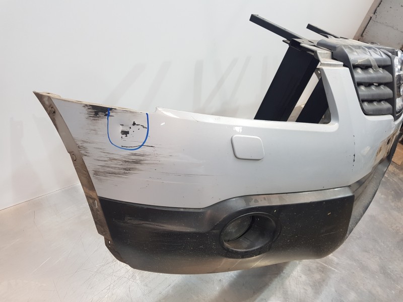 Recambio de paragolpes delantero para nissan qashqai (j10) acenta referencia OEM IAM 62022JD20H   Recambio de paragolpes delantero para nissan qashqai (j10) acenta referencia OEM IAM 62022JD20H