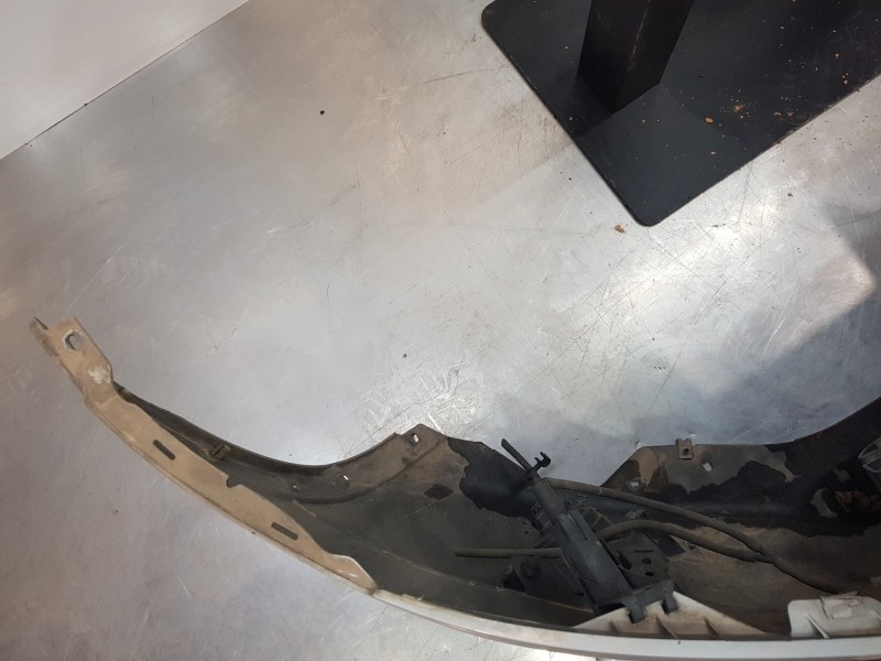 Recambio de paragolpes delantero para nissan qashqai (j10) acenta referencia OEM IAM 62022JD20H   Recambio de paragolpes delantero para nissan qashqai (j10) acenta referencia OEM IAM 62022JD20H