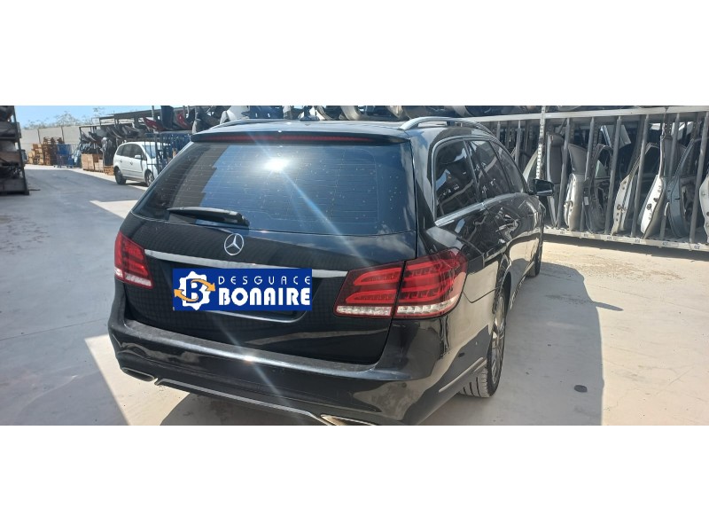 mercedes clase e (w212) lim. del año 2014