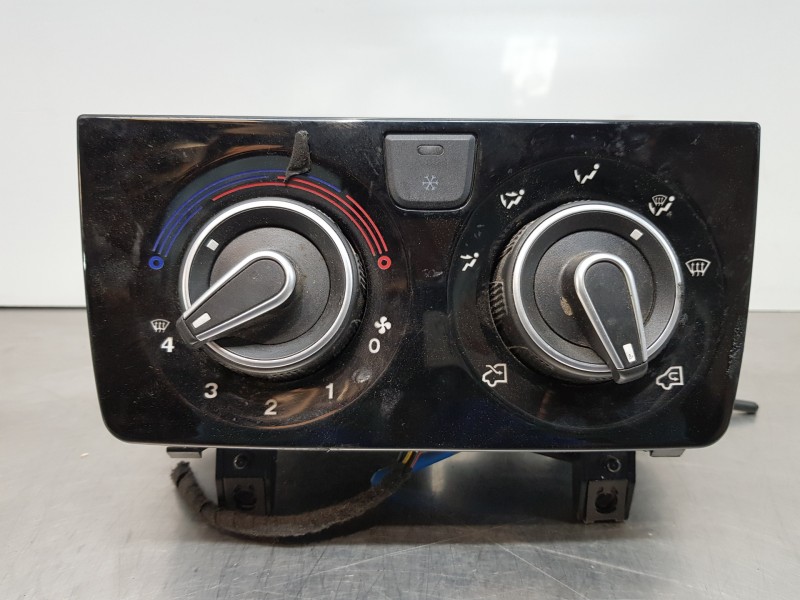 Recambio de mando climatizador para fiat ducato 250 furgón multijet referencia OEM IAM 1607139980 168340200  Recambio de mando climatizador para fiat ducato 250 furgón multijet referencia OEM IAM 1607139980 168340200