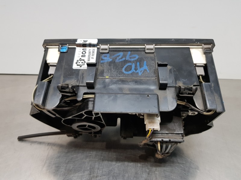 Recambio de mando climatizador para fiat ducato 250 furgón multijet referencia OEM IAM 1607139980 168340200  Recambio de mando climatizador para fiat ducato 250 furgón multijet referencia OEM IAM 1607139980 168340200