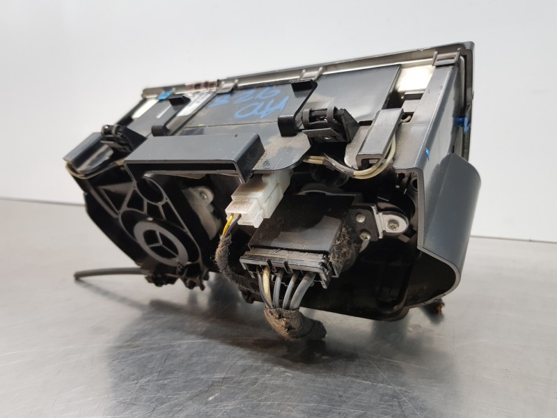 Recambio de mando climatizador para fiat ducato 250 furgón multijet referencia OEM IAM 1607139980 168340200  Recambio de mando climatizador para fiat ducato 250 furgón multijet referencia OEM IAM 1607139980 168340200