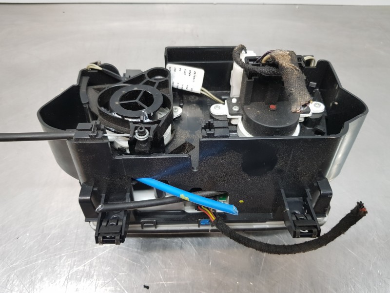 Recambio de mando climatizador para fiat ducato 250 furgón multijet referencia OEM IAM 1607139980 168340200  Recambio de mando climatizador para fiat ducato 250 furgón multijet referencia OEM IAM 1607139980 168340200