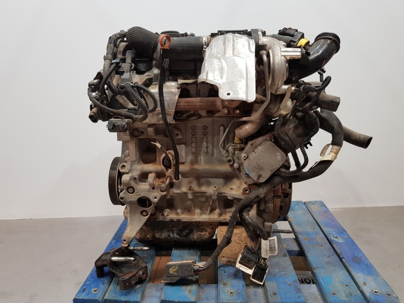 Recambio de motor completo para peugeot 208 acces referencia OEM IAM 8H01 9688499680 0445010516 Recambio de motor completo para peugeot 208 acces referencia OEM IAM 8H01 9688499680 0445010516