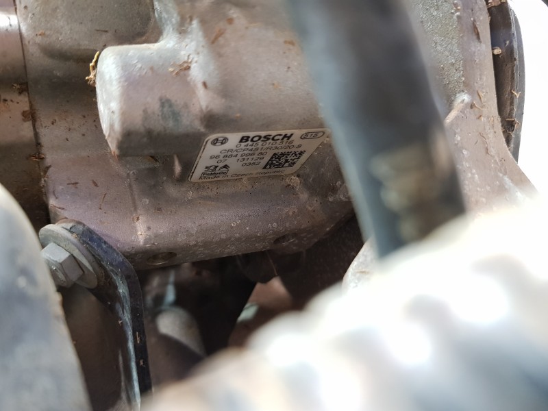 Recambio de motor completo para peugeot 208 acces referencia OEM IAM 8H01 9688499680 0445010516 Recambio de motor completo para peugeot 208 acces referencia OEM IAM 8H01 9688499680 0445010516