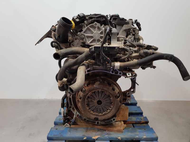 Recambio de motor completo para peugeot 208 acces referencia OEM IAM 8H01 9688499680 0445010516 Recambio de motor completo para peugeot 208 acces referencia OEM IAM 8H01 9688499680 0445010516