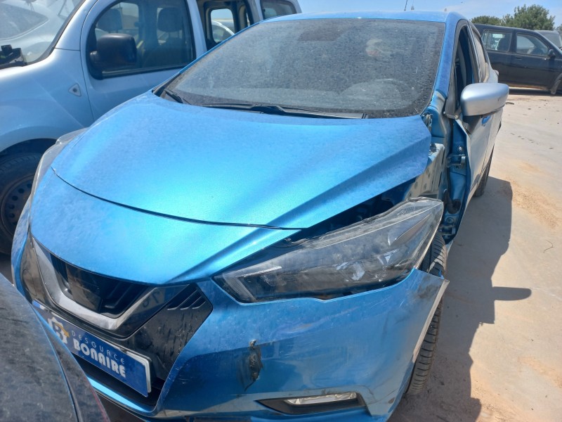 nissan micra v (k14) del año 2021