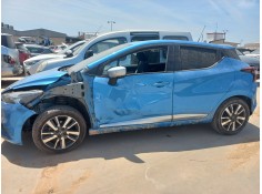 nissan micra v (k14) del año 2021 2