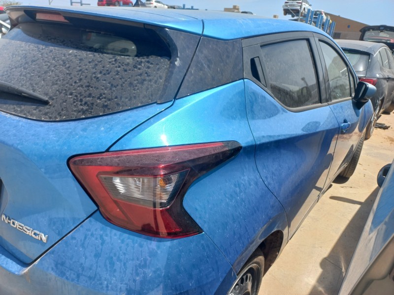 nissan micra v (k14) del año 2021