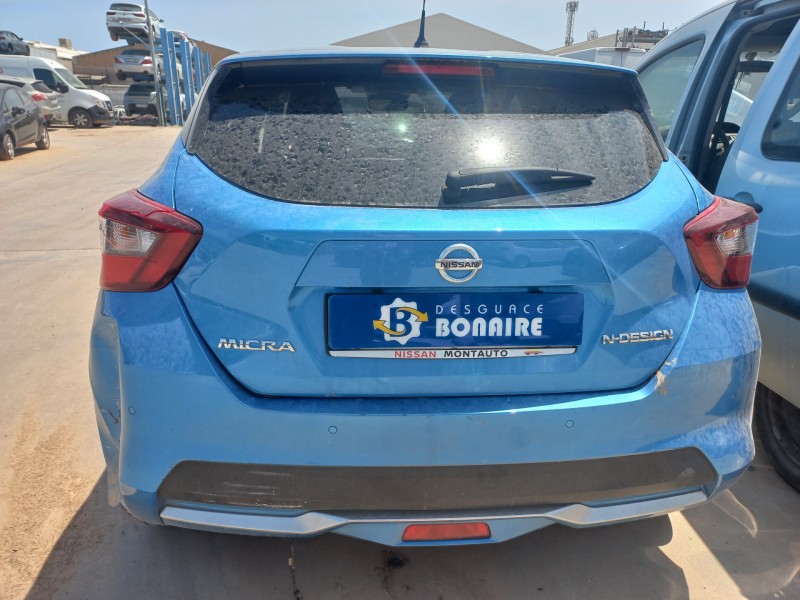 nissan micra v (k14) del año 2021