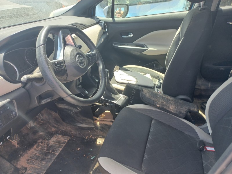 nissan micra v (k14) del año 2021
