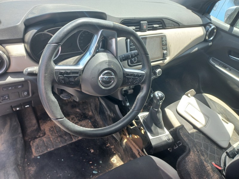 nissan micra v (k14) del año 2021