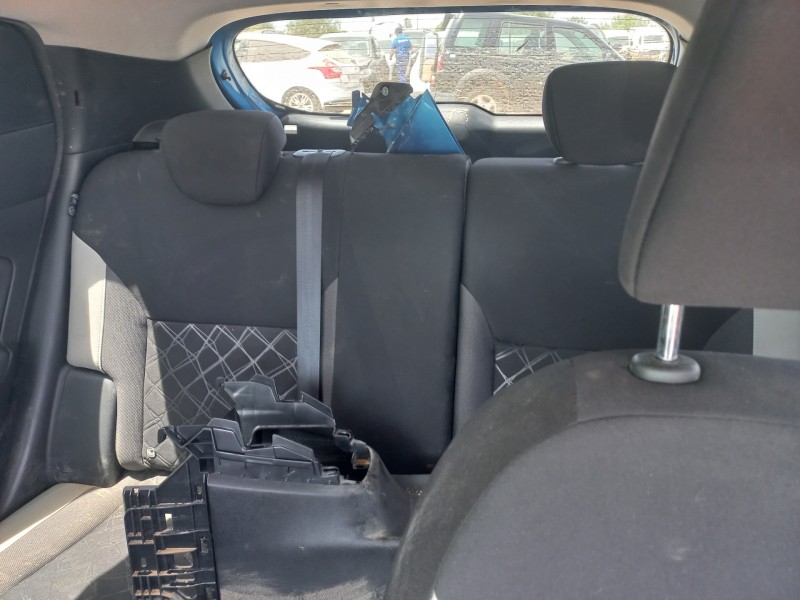 nissan micra v (k14) del año 2021