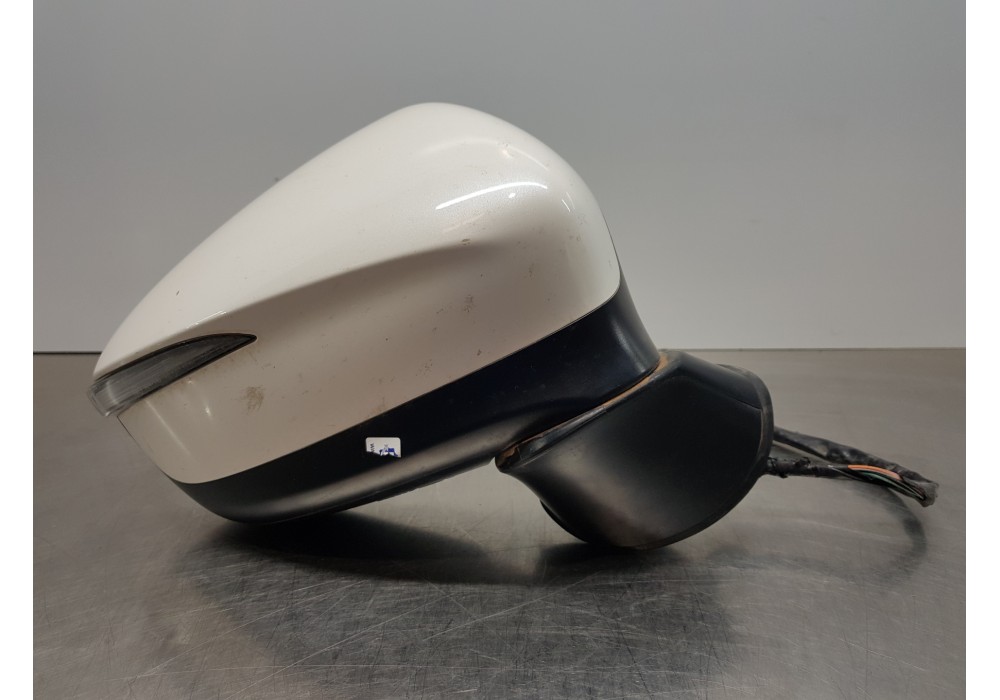 Recambio de retrovisor derecho para mazda cx-3 (2019 - 2022) sky activ referencia OEM IAM DBY569121 D10E2I 044548