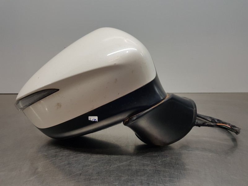 Recambio de retrovisor derecho para mazda cx-3 (2019 - 2022) sky activ referencia OEM IAM DBY569121 D10E2I 044548 Recambio de retrovisor derecho para mazda cx-3 (2019 - 2022) sky activ referencia OEM IAM DBY569121 D10E2I 044548