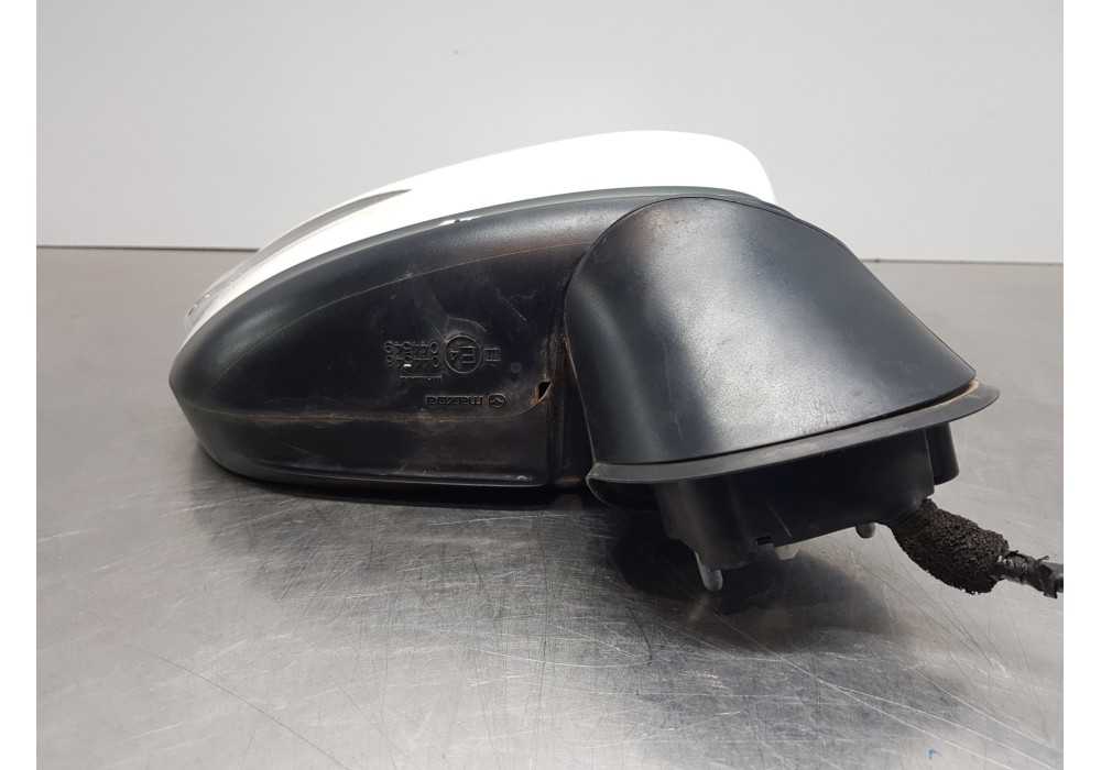 Recambio de retrovisor derecho para mazda cx-3 (2019 - 2022) sky activ referencia OEM IAM DBY569121 D10E2I 044548 Recambio de retrovisor derecho para mazda cx-3 (2019 - 2022) sky activ referencia OEM IAM DBY569121 D10E2I 044548