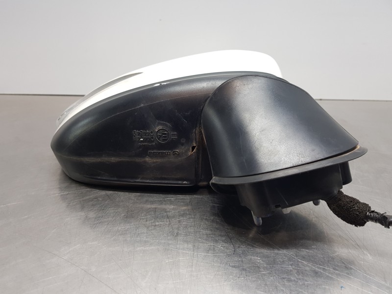 Recambio de retrovisor derecho para mazda cx-3 (2019 - 2022) sky activ referencia OEM IAM DBY569121 D10E2I 044548 Recambio de retrovisor derecho para mazda cx-3 (2019 - 2022) sky activ referencia OEM IAM DBY569121 D10E2I 044548