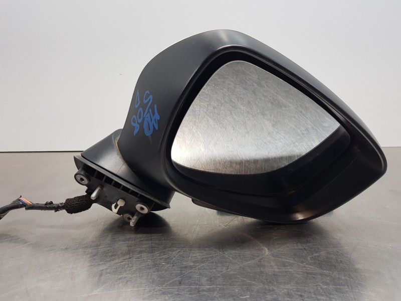 Recambio de retrovisor derecho para mazda cx-3 (2019 - 2022) sky activ referencia OEM IAM DBY569121 D10E2I 044548 Recambio de retrovisor derecho para mazda cx-3 (2019 - 2022) sky activ referencia OEM IAM DBY569121 D10E2I 044548