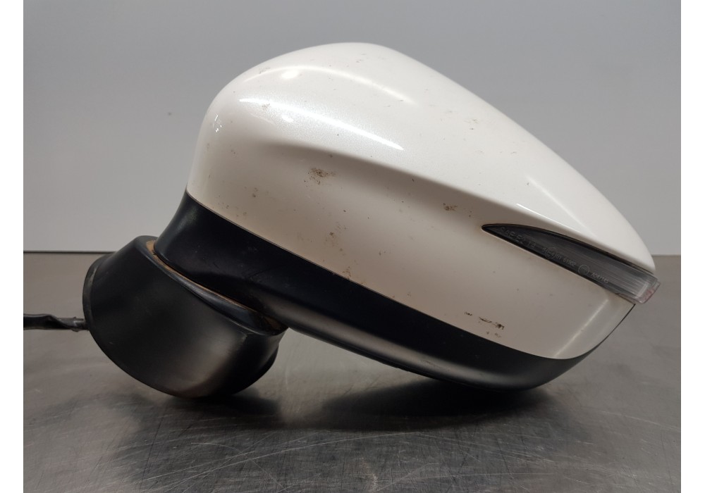 Recambio de retrovisor izquierdo para mazda cx-3 (2019 - 2022) sky activ referencia OEM IAM DBY569181 D10E3I 044548