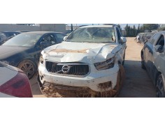 volvo xc 40 del año 2021